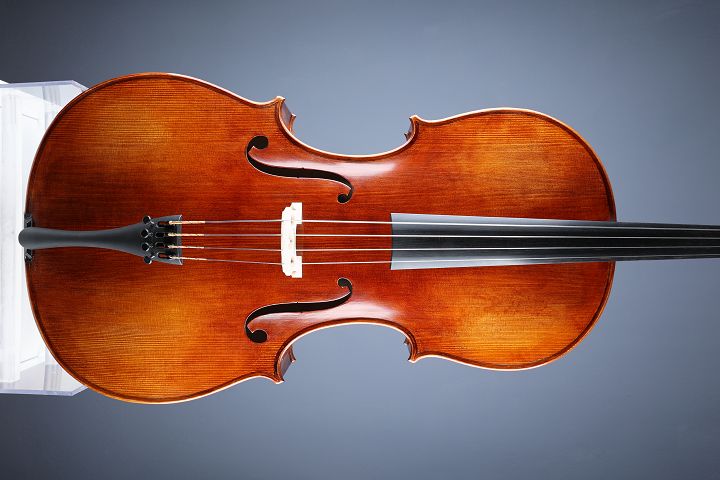 Leonhardt Rainer W. - Mittenwald 2022 - 3/4 Cello "Herbstblume" - C-020k